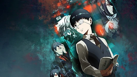 Watch Tokyo Ghoul Trailer