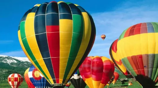 The World's Greatest Balloon Adventures