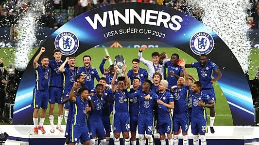 Watch Chelsea FC - Season Review 2021/22 Trailer