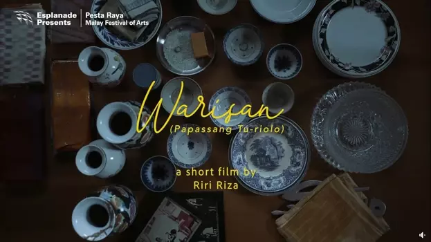 Watch Warisan Trailer