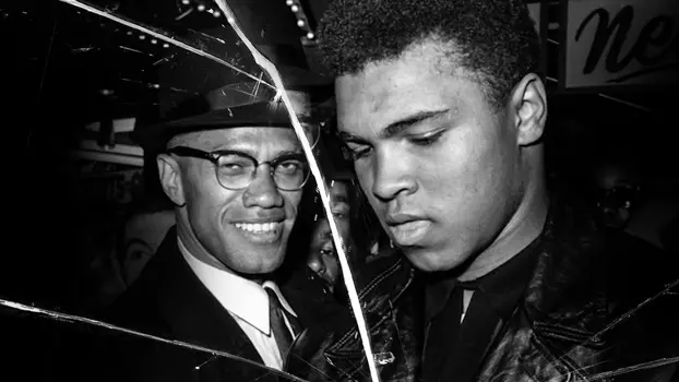 Watch Blood Brothers: Malcolm X & Muhammad Ali Trailer