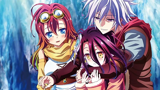 Watch No Game No Life: Zero Trailer