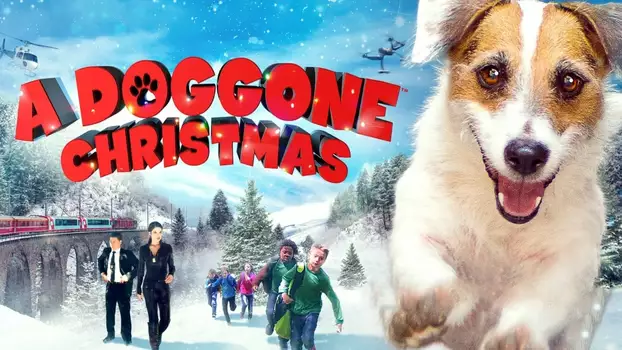 Watch A Doggone Christmas Trailer