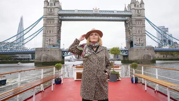 Watch Joanna Lumley's Britain Trailer