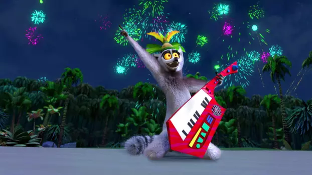 All Hail King Julien: Happy Birthday to You