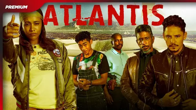 Watch Atlantis Trailer