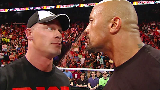 The Rock vs. John Cena: Once In A Lifetime