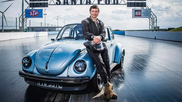 Watch Guy Martin: The World's Fastest Electric Car? Trailer
