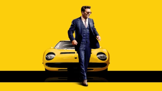 Watch Lamborghini: The Man Behind the Legend Trailer