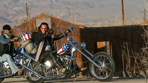 Watch Easy Rider: The Ride Back Trailer