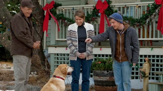 Watch A Dog Named Christmas Trailer