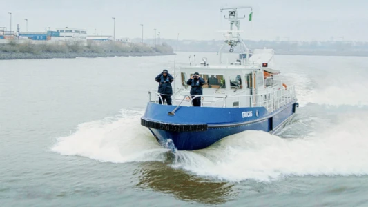 Port Security: Hamburg