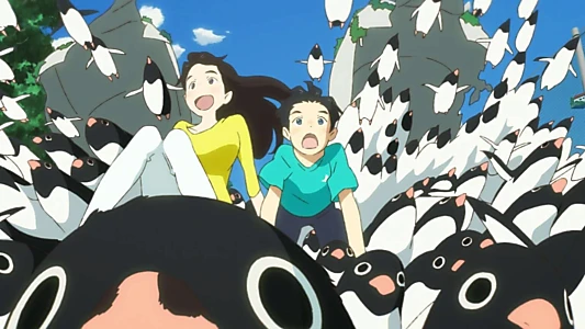 Watch Penguin Highway Trailer