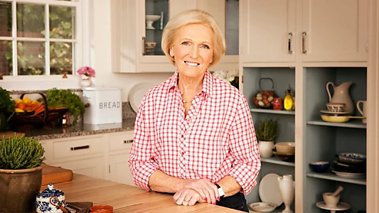 Mary Berry's Absolute Favourites