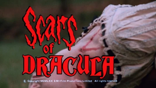 Watch Scars of Dracula Trailer