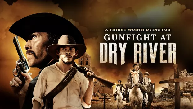 Watch Gunfight at Dry River Trailer