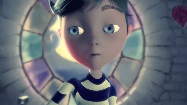 Watch The Boy in the Bubble Trailer