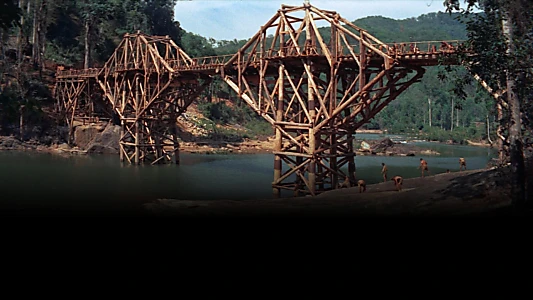 Watch The Bridge on the River Kwai Trailer
