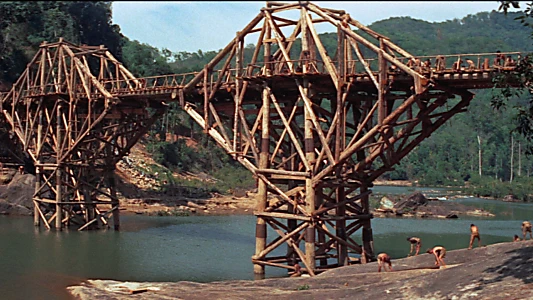 Watch The Bridge on the River Kwai Trailer