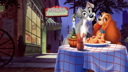 Watch Lady and the Tramp Trailer