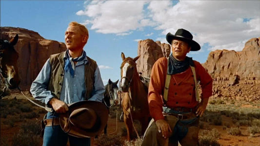 Watch The Searchers Trailer