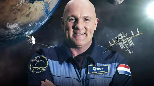 Discover Space with André Kuipers