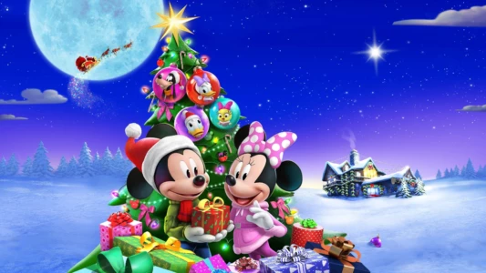 Assista o Mickey e Minnie e o Desejo de Natal Trailer