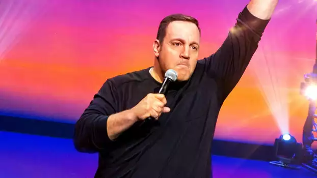 Watch Kevin James: Never Don't Give Up Trailer