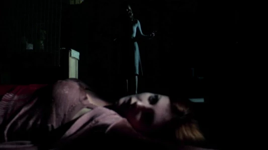 Watch Shadows in an Empty Room Trailer