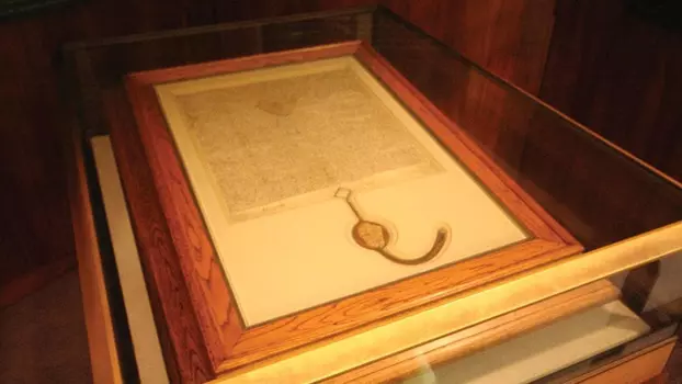 Secrets of the Magna Carta