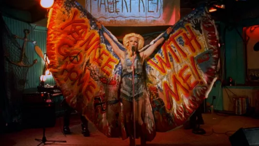 Watch Hedwig and the Angry Inch Trailer