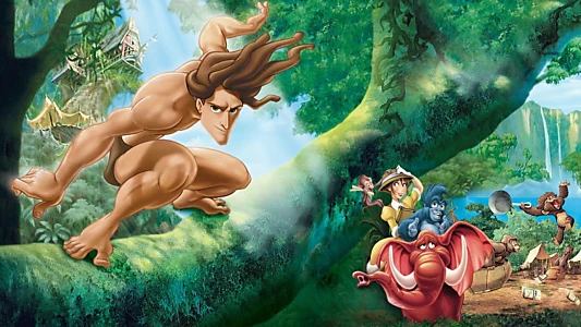 Watch Tarzan Trailer