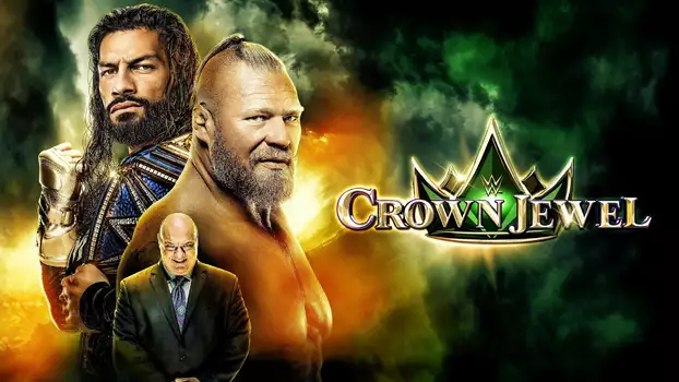Watch WWE Crown Jewel 2021 Trailer