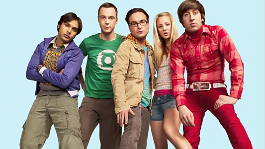 The Big Bang Theory