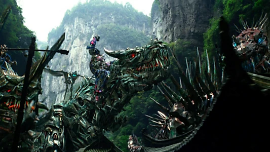 Transformers: Age of Extinction