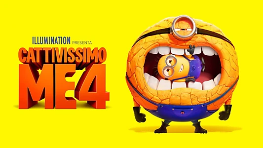 Despicable Me 4