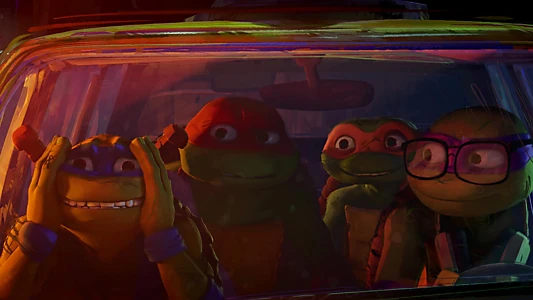 Teenage Mutant Ninja Turtles: Mutant Mayhem