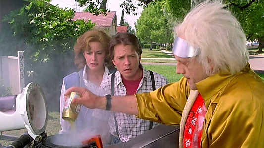 Back to the Future Part II