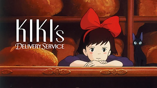 Kiki's Delivery Service