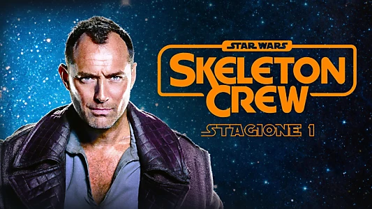 Star Wars: Skeleton Crew