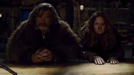 The Hateful Eight