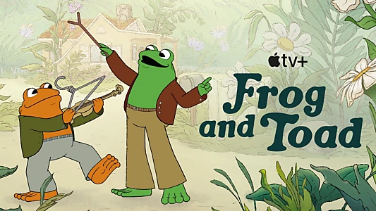 Frog and Toad