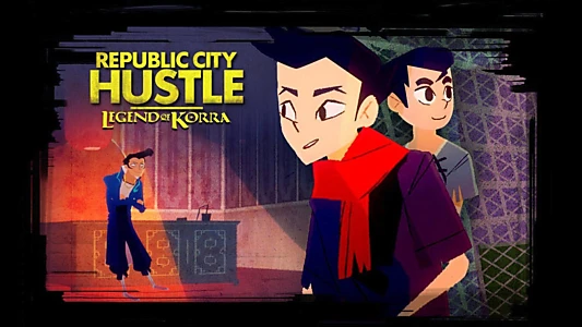 Republic City Hustle