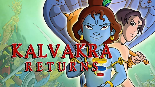 Krishna Balram : Kalvakra Returns