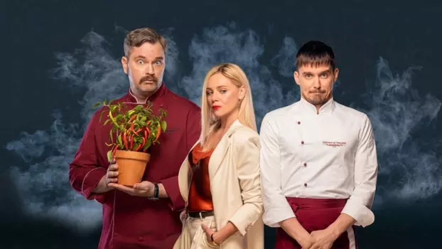 Watch Yes, Chef! Trailer