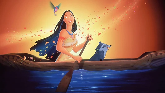 Watch Pocahontas Trailer
