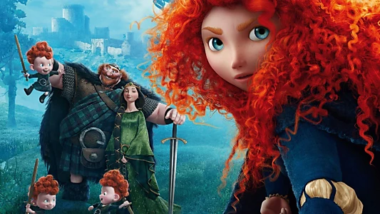 Watch Brave Trailer