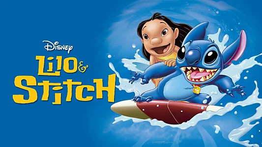 Watch Lilo & Stitch Trailer