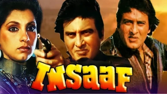 Watch Insaaf Trailer