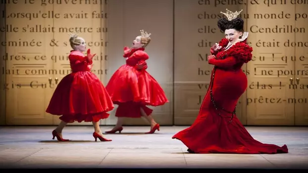 The Metropolitan Opera: Cinderella